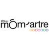 Logo of the association Réseau Môm'artre